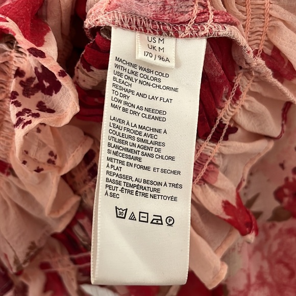 Free People Daphne Blouse - Picture 6 of 9